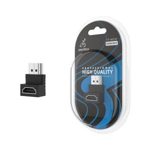 ADAPTADOR DE HDMI M/F PACIFICO TP-W092 PRETO