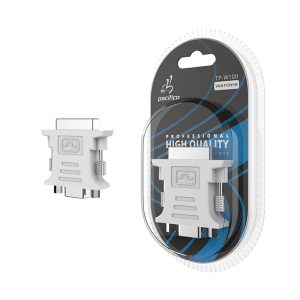 ADAPTADOR DE VGA F/DVI M PACIFICO TP-W100 BRANCO