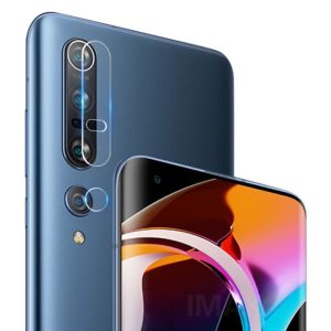 PROTETOR CÂMERA TRASEIRA XIAOMI MI 10 5G TRANSPARENTE