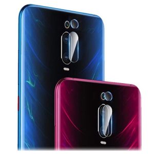 PROTETOR CÂMERA TRASEIRA XIAOMI MI 9T TRANSPARENTE