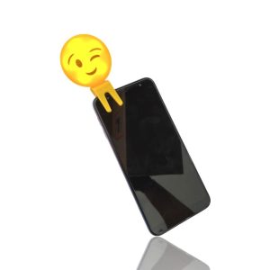 RING LIGHT OEM BEAUTY FILL LAMP AMARELO NAUGHTY PARA TELEMOVEL