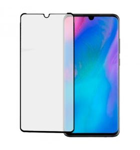 PELICULA DE VIDRO 5D COMPLETA HUAWEI P30 LITE 6.15" PRETO