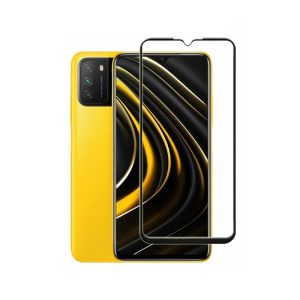 PELICULA DE VIDRO XIAOMI POCO M3 PRO TRANSPARENTE