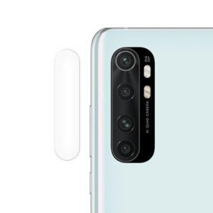 PROTETOR CÂMERA TRASEIRA XIAOMI MI NOTE 10 LITE TRANSPARENTE