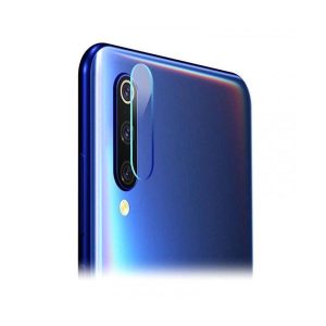 PROTETOR CÂMERA TRASEIRA XIAOMI REDMI 9T TRANSPARENTE
