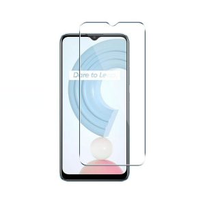 PELICULA DE VIDRO REALME C21Y TRANSPARENTE