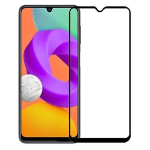 PELICULA DE VIDRO 5D COMPLETA SAMSUNG GALAXY M22 6.4" PRETO