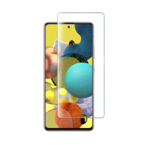 PELICULA DE VIDRO SAMSUNG GALAXY A52S 6.5" TRANSPARENTE