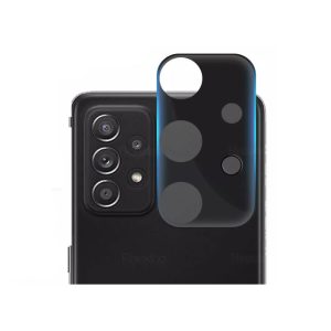 PROTETOR CÂMERA SAMSUNG GALAXY A32 5G PRETO
