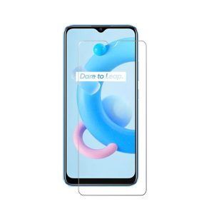 PELICULA DE VIDRO REALME C25Y TRANSPARENTE