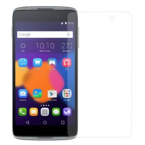 PELICULA DE VIDRO ALCATEL IDOL 3 4.7" TRANSPARENTE