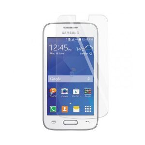 PELICULA DE VIDRO SAMSUNG GALAXY V PLUS 4.0" TRANSPARENTE SM-G318