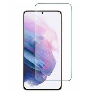 PELICULA DE VIDRO SAMSUNG GALAXY S21 FE 6.4" TRANSPARENTE