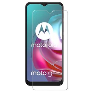 PELICULA DE VIDRO MOTOROLA MOTO G30 6.5" TRANSPARENTE