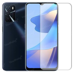 PELICULA DE VIDRO OPPO A16/A16S/A53S 5G/A54S/A55 6.52" TRANSPARENTE