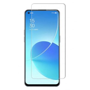 PELICULA DE VIDRO OPPO RENO6 6.4" TRANSPARENTE