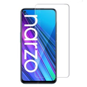 PELICULA DE VIDRO REALME NARZO 30 TRANSPARENTE