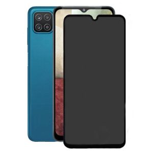 PELICULA DE VIDRO ANTI-SPY OPPO A15 PRETO PRIVACY