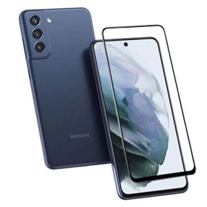 PELICULA DE VIDRO 5D COMPLETA SAMSUNG GALAXY S21 FE 6.4" PRETO