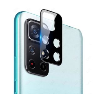 PROTETOR CÂMERA TRASEIRA XIAOMI REDMI 10 PRETO