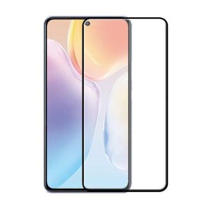 PELICULA DE VIDRO 5D COMPLETA VIVO X70 6.56" PRETO