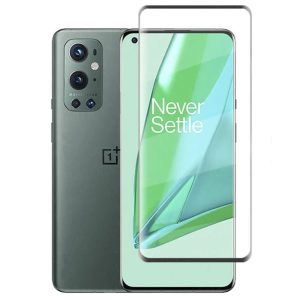 PELICULA DE VIDRO 5D COMPLETA CURVADO ONE PLUS 9 PRO 6.7" PRETO
