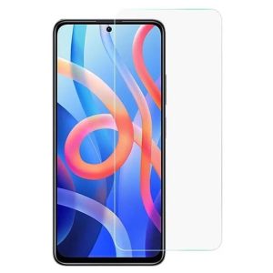 PELICULA DE VIDRO XIAOMI REDMI NOTE 11/11S 6.43" TRANSPARENTE