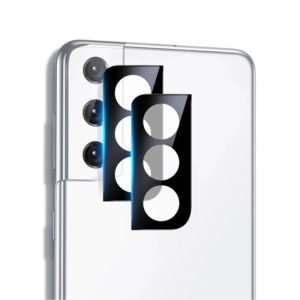 PROTETOR CÂMERA TRASEIRA SAMSUNG GALAXY S22 PRETO