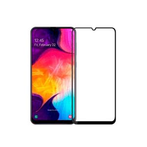 PELICULA DE VIDRO 5D COMPLETA SAMSUNG GALAXY A33 5G 6.4" PRETO