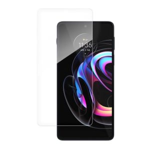 PELICULA DE VIDRO MOTOROLA EDGE 20 5G/EDGE 20 LITE 5G/EDGE 20 PRO 5G 6.7" TRANSP