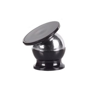 SUPORTE DE TELEMÓVEL PARA CARRO OEM MOBILE BRACKET PRETO 360º