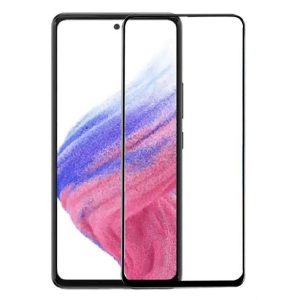 PELICULA DE VIDRO 5D COMPLETA SAMSUNG GALAXY A53 6.5" PRETO