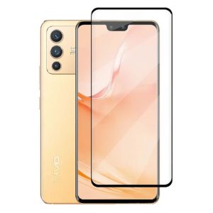 PELICULA DE VIDRO 5D COMPLETA VIVO V23 5G 6.44" PRETO