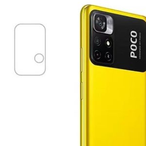 PROTETOR CÂMERA XIAOMI POCO M4 PRO TRANSPARENTE