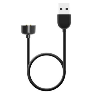 CABO DE CARGA NEW SCIENCE MI BAND M5/M6 PRETO 5V 1A