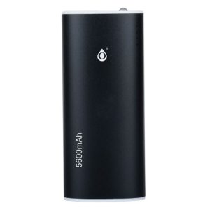 POWER BANK ONE PLUS BU001 PRETO 5600MAH