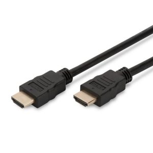 CABO HDMI M/M ONE PLUS AU203 PRETO 10M
