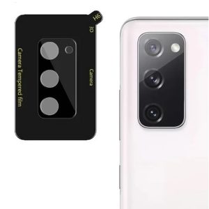 PROTETOR CÂMERA SAMSUNG GALAXY S20 FE PRETO