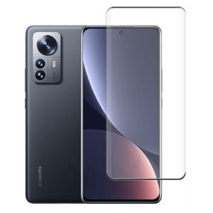 PELICULA DE GEL XIAOMI 12/12X 6.28" PRETO