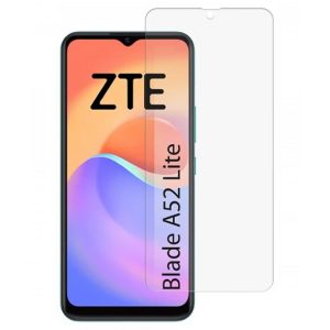 PELICULA DE VIDRO ZTE BLADE A52/A52 LITE 6.52" TRANSPARENTE