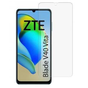 PELICULA DE VIDRO ZTE BLADE A72 4G/BLADE V40 VITA 6.75" TRANSPARENTE