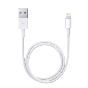 CABO DE DADOS ALROSSIO PARA IPHONE A1510 BRANCO MD819ZM/A 2M