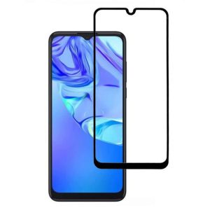 PELICULA DE VIDRO 5D COMPLETA TCL 305I 6.52" PRETO