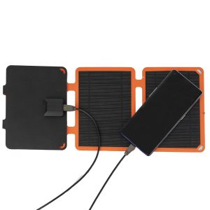 PAINEL SOLAR 4SMARTS VOLTSOLAR COMPACT 10W CONECTOR USB-A DOBRÁVEL