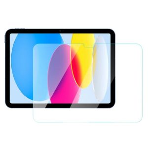 PELICULA DE VIDRO APPLE IPAD 10 (2022) 10.9" TRANSPARENTE