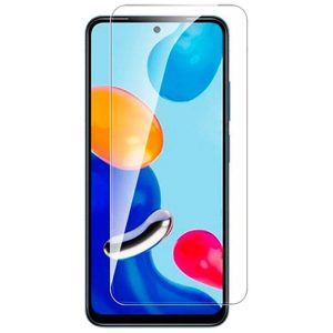 PELICULA DE VIDRO XIAOMI REDMI NOTE 11S 6.43" TRANSPARENTE