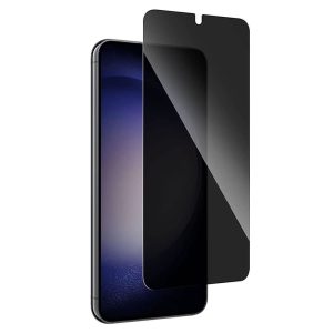 PELICULA DE VIDRO ANTI-SPY SAMSUNG GALAXY S23 6.1" PRETO PRIVACY