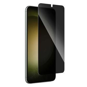 PELICULA DE VIDRO ANTI-SPY SAMSUNG GALAXY S23 PLUS PRETO PRIVACY