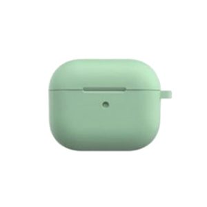 CAPA DE CAIXA AIRPODS ACCETEL AIRPOD PRO VERDE