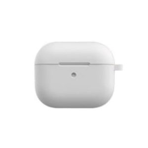 CAPA DE CAIXA AIRPODS ACCETEL AIRPODS PRO 2 BRANCO